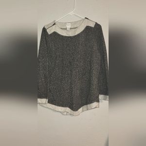 Weekends by Chico lounge sweater